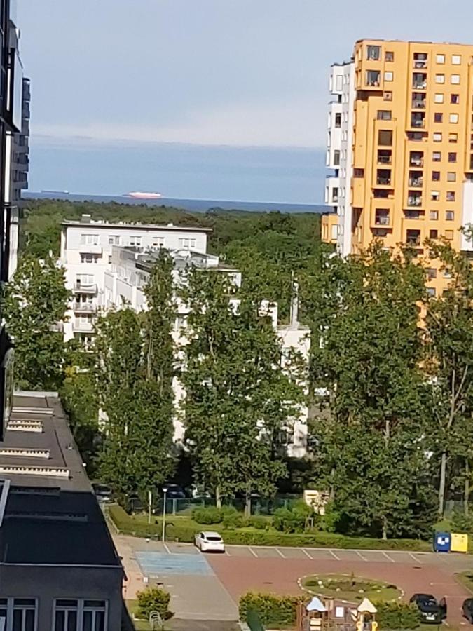Spectrum Super Vip Free Parking Gdańsk Buitenkant foto